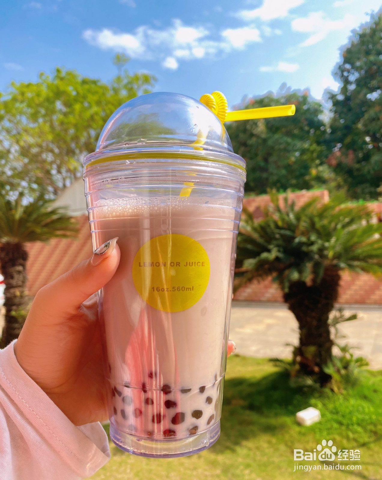 珍珠焦糖奶茶的做法