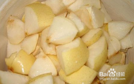 冬梨怎么做好吃