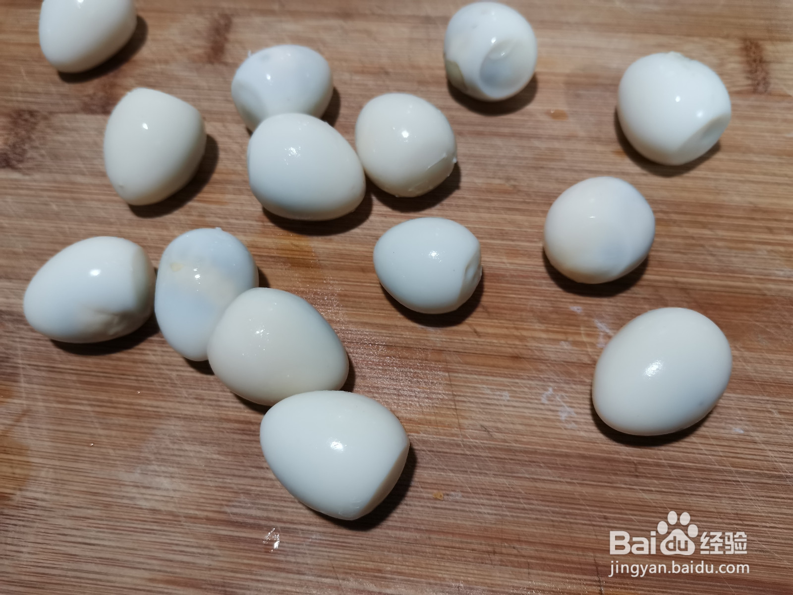 茄汁鹌鹑蛋的做法