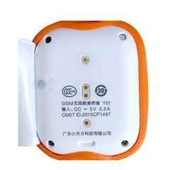 小天才y01怎么恢复出厂设置