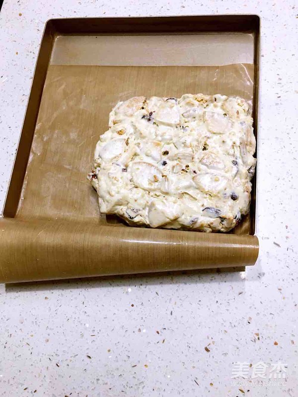 雪花酥的家常做法