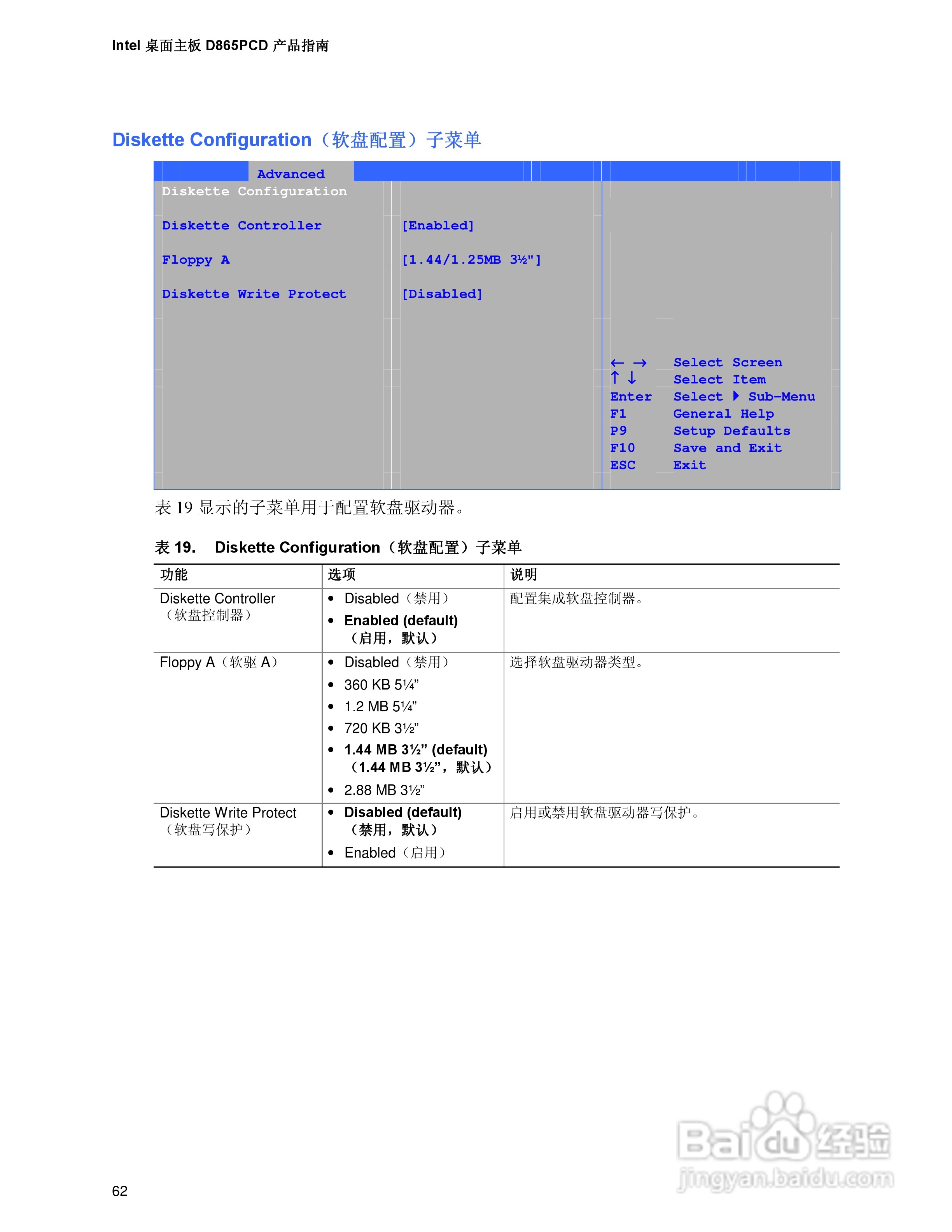 Intel D865PCD主板说明书:[7]