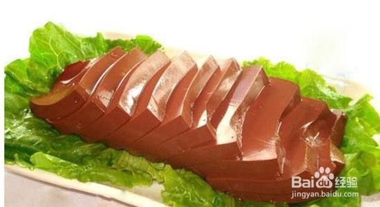 生态生活——血豆腐清肺？怕不是吃货的借口吧