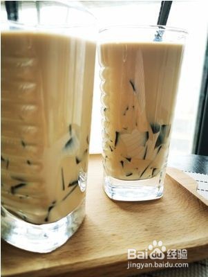 家庭自制奶茶