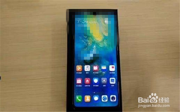 如何设置华为手机的闪拍功能