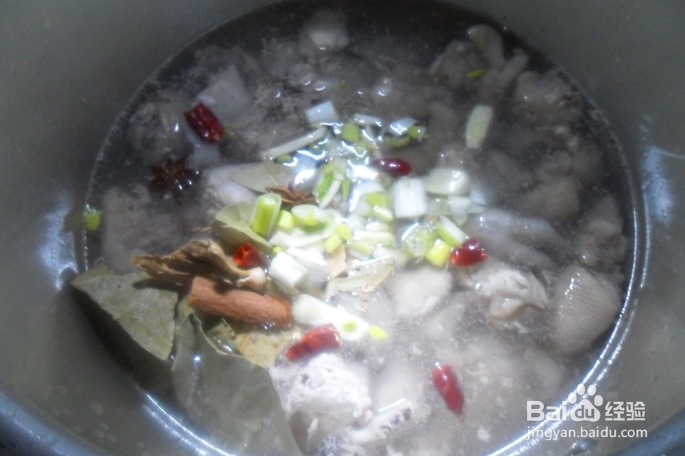 年夜饭家常做法
