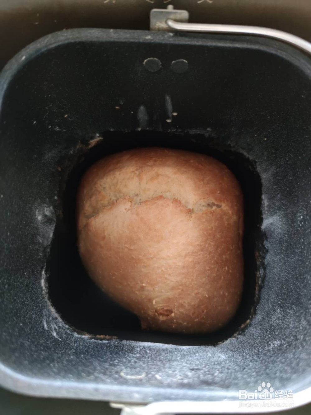 椰蓉橘皮汁奶粉面包