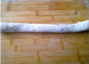 拥有一头秀发的秘密——五香小花卷