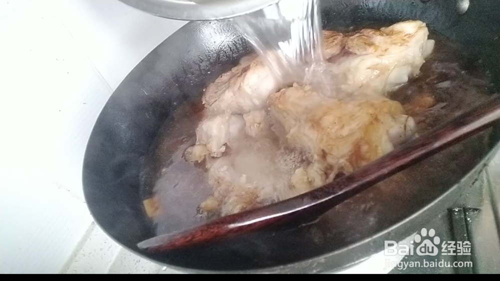 红烧大棒骨怎么做