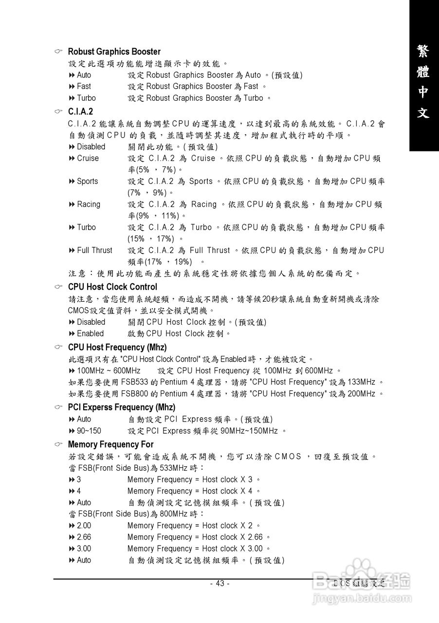 技嘉 GA-8I915P-D主板说明书:[5]