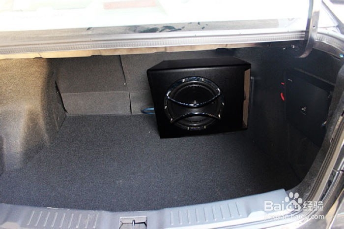 纳智捷汽车音响长沙改装