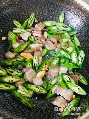 怎么做豆皮小炒肉