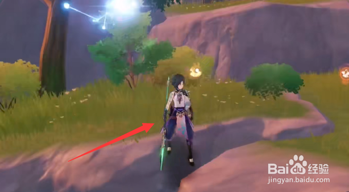 魈的圣遗物怎么搭配