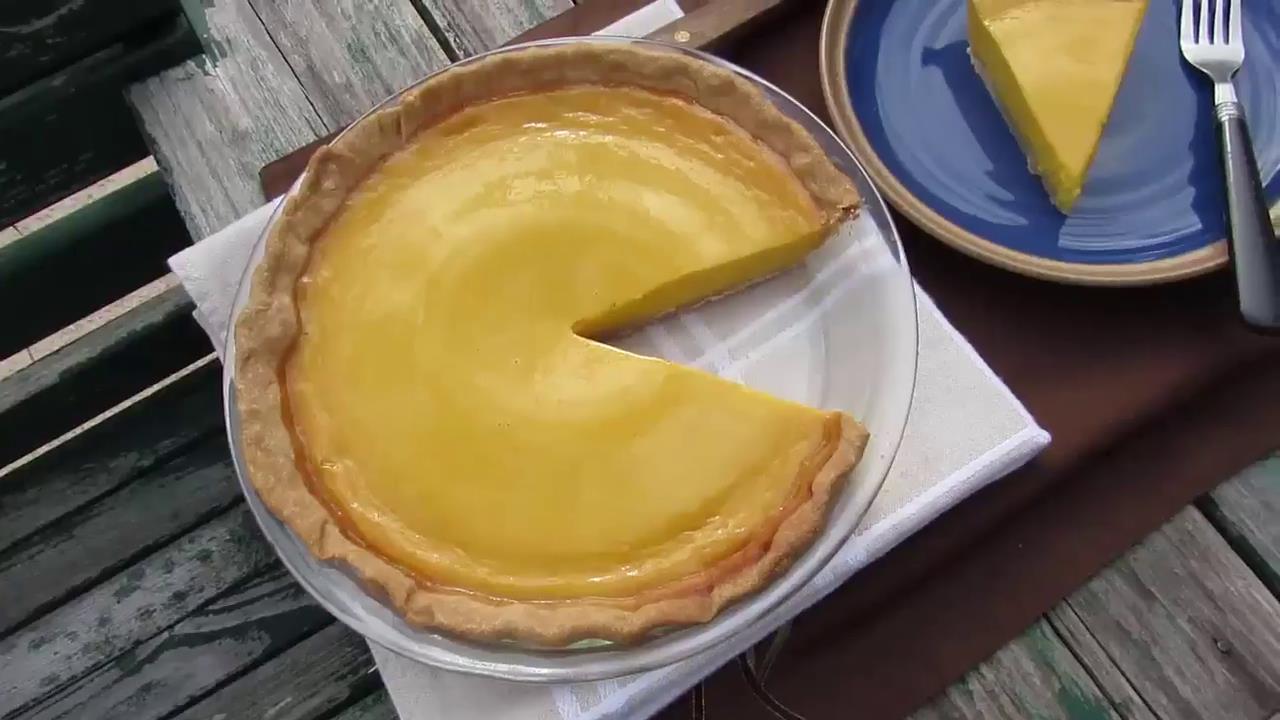 如何做南瓜派
