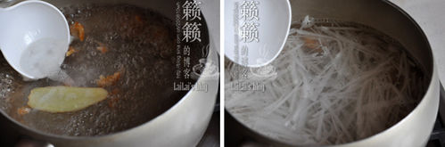 挑逗食欲的10分钟营养速成粥--燕麦咸味粥