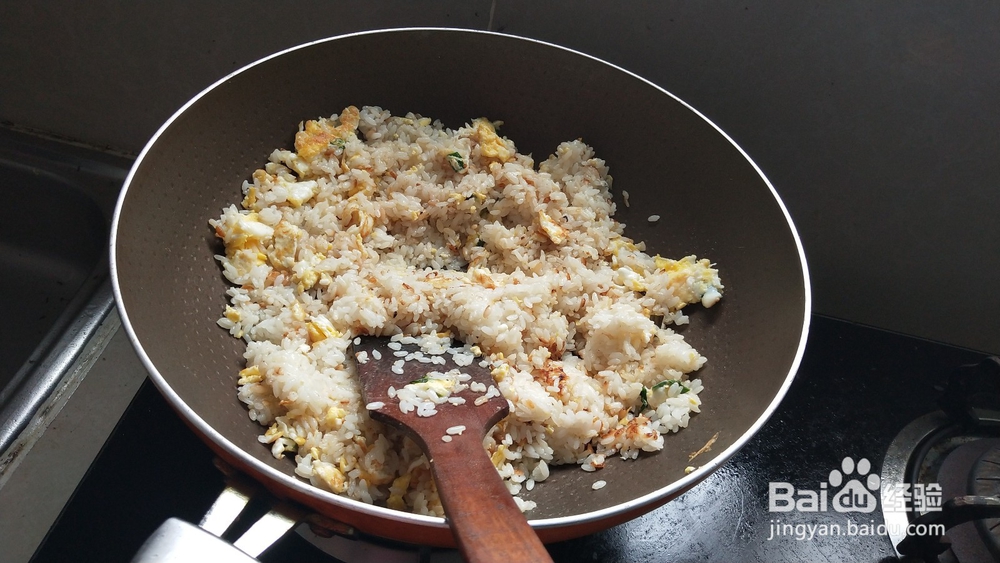 香美蛋炒饭怎么做？