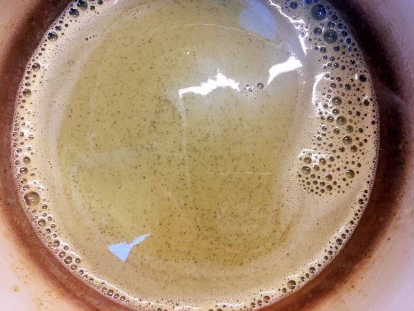 抹茶椰香北海道戚风