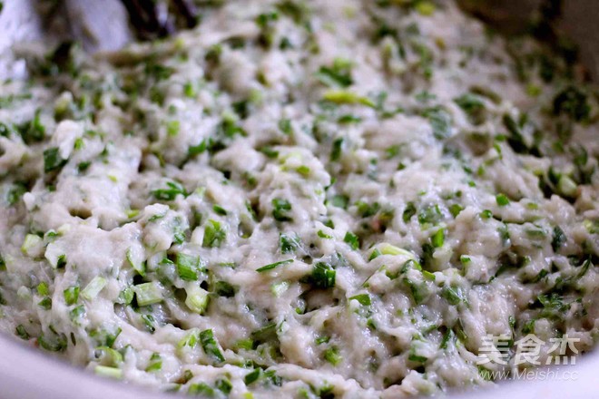 烟台大馅鲅鱼饺子