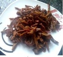 磨牙下酒两相宜——越嚼越香的香酥腊牛肉