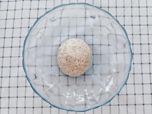 伯爵红茶乳酪贝果的的做法