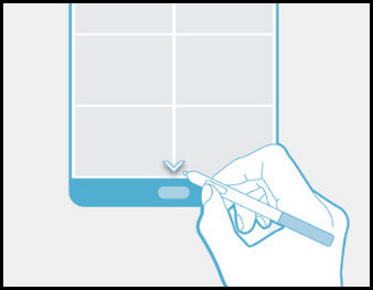 Galaxy Tab A SM-P583(6.0.1)如何开启浮窗预览功能?