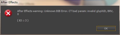 书上学不到的知识：[16]AE：CT bad param咋办