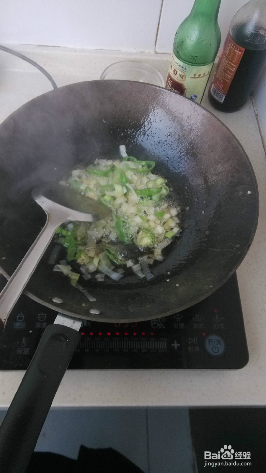 怎样清炒土豆丝