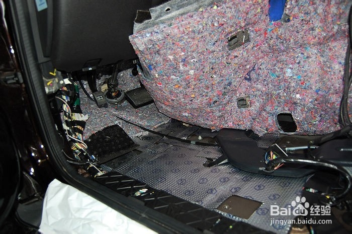 锐界汽车音响长沙改装