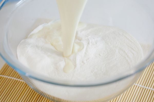 绿豆芝士冰皮月饼