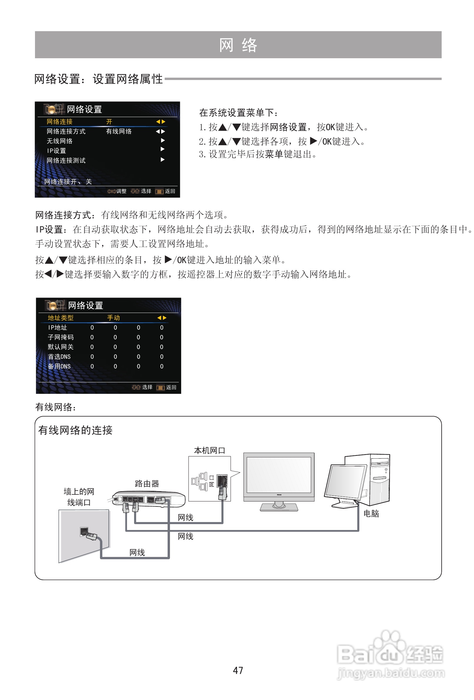 海信TLM32V78X3D液晶彩电使用说明书:[5]