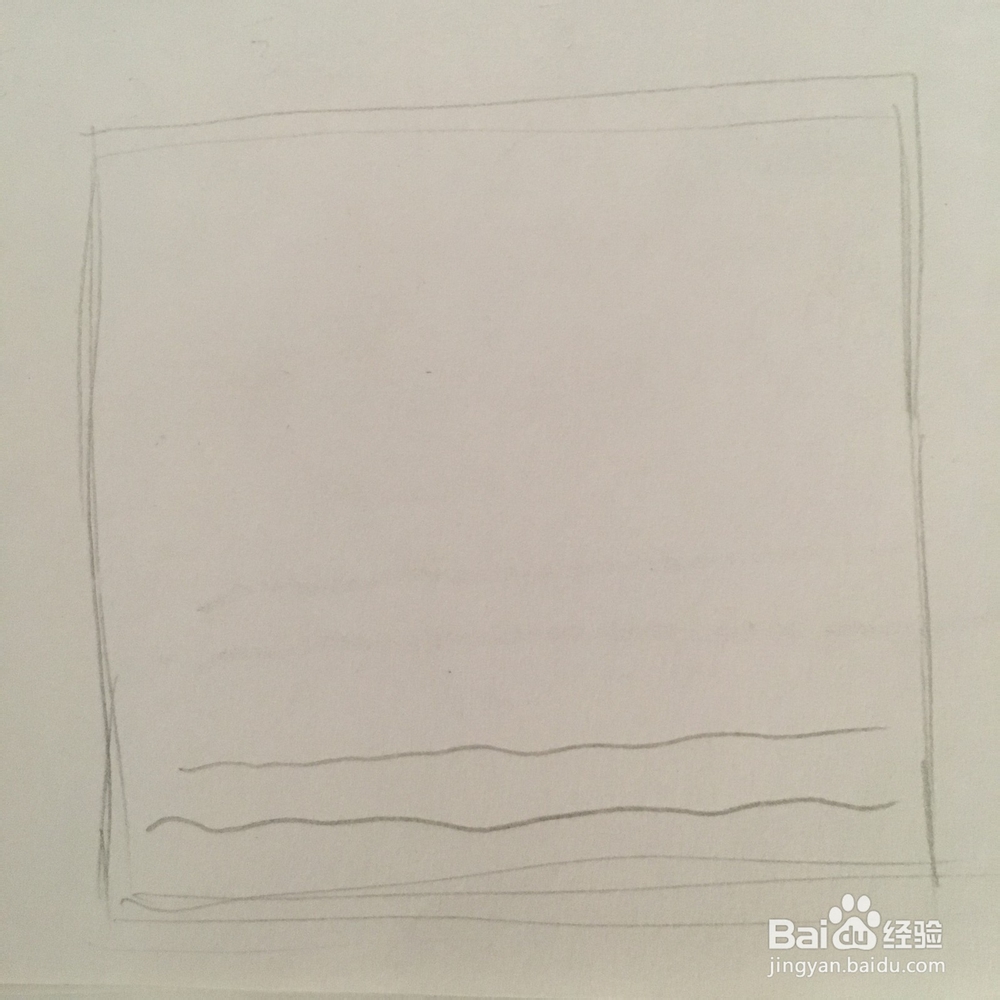 鸟语花香的树林怎么画