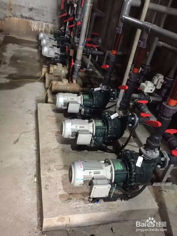 吸污水自吸泵不抽水的原因怎样排查?