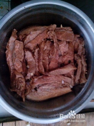 四川烧白肉的做法