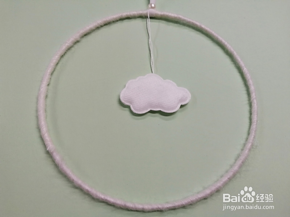 创意梦幻捕梦网DIY教程