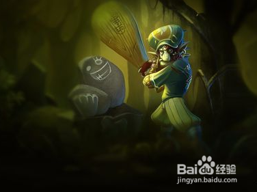 英雄联盟中的巨魔怎么玩