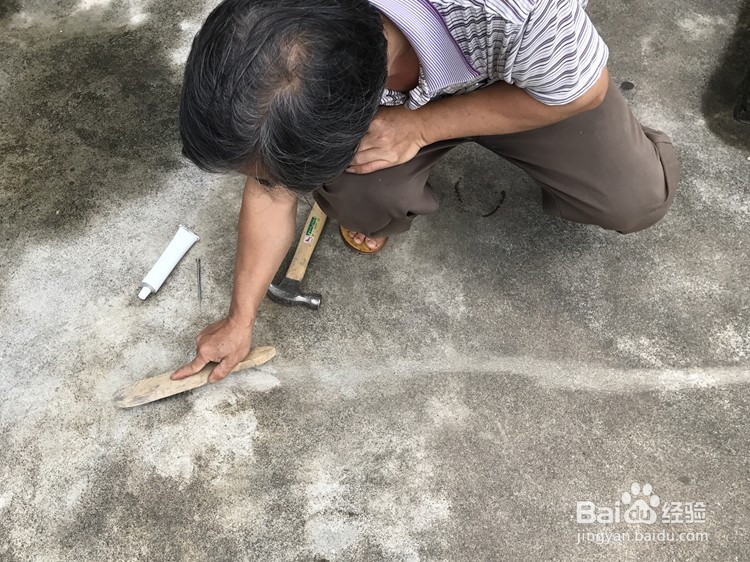 补漏老师傅告诉你楼顶补漏最好就是用天雨盾