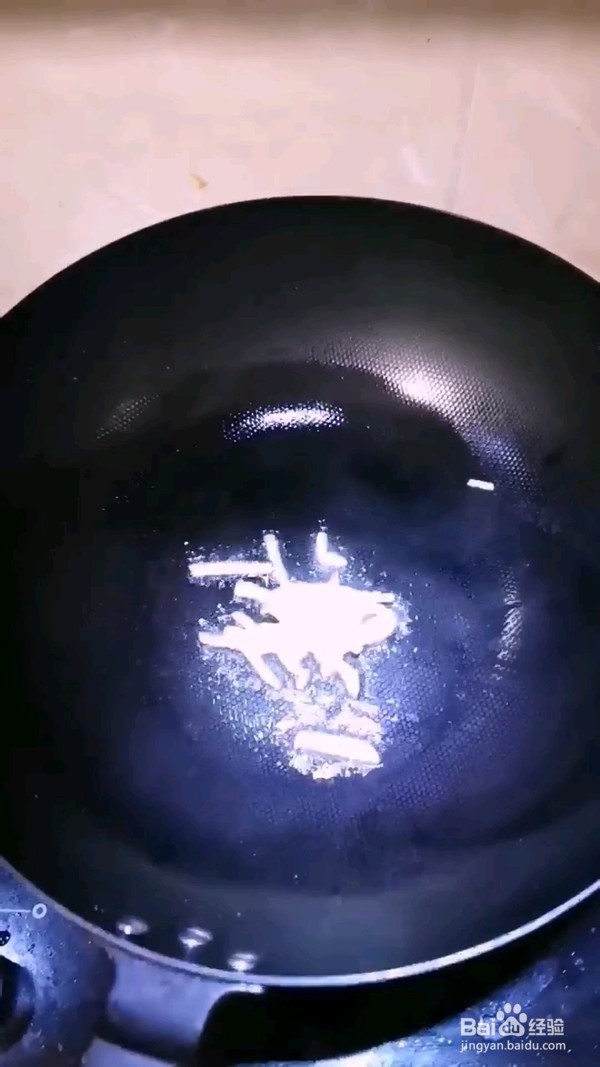 清炒河蟹做法