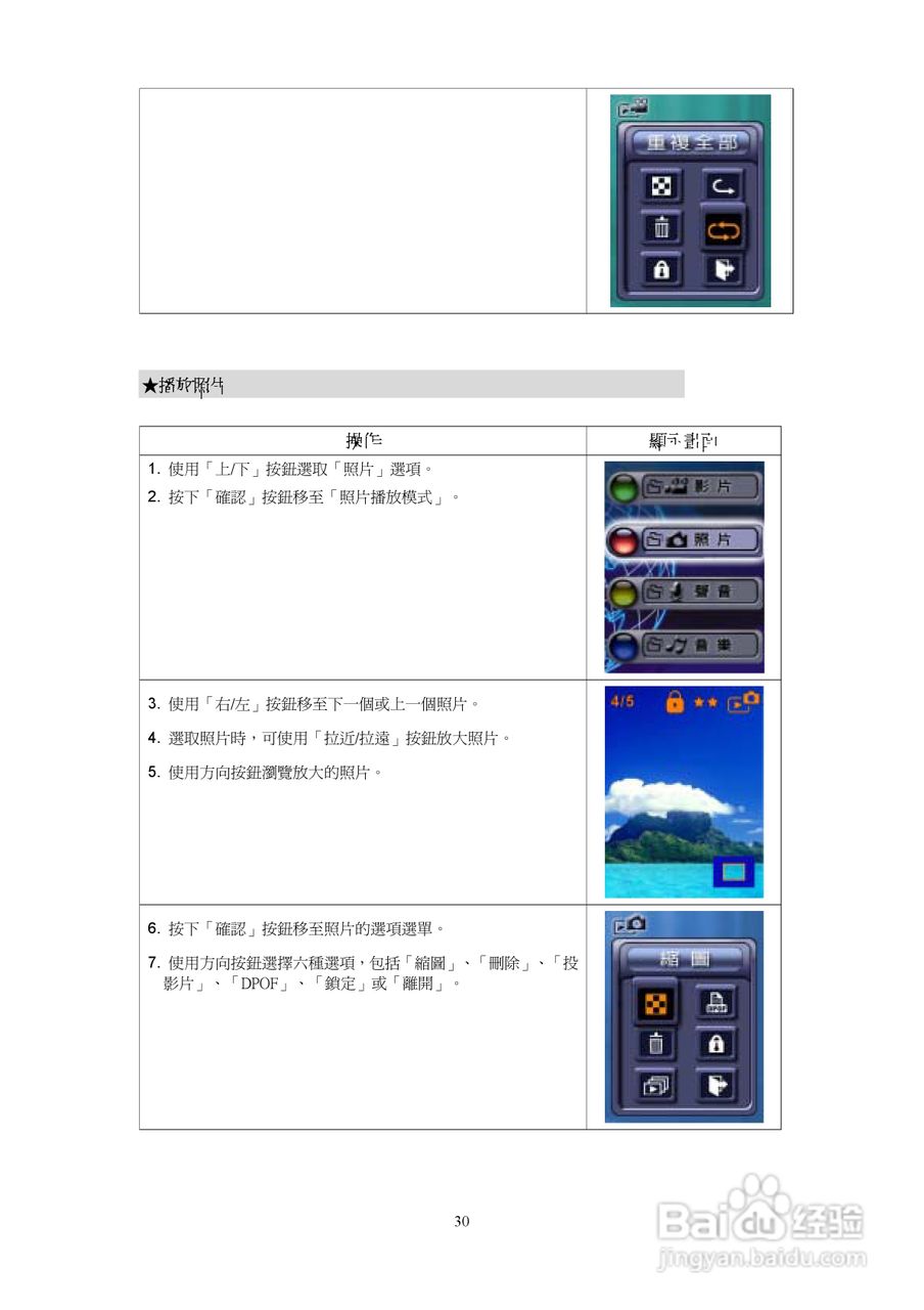 微米DigiLife DDV-S670数码摄像机说明书:[4]