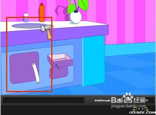 猫和老鼠逃出房间攻略