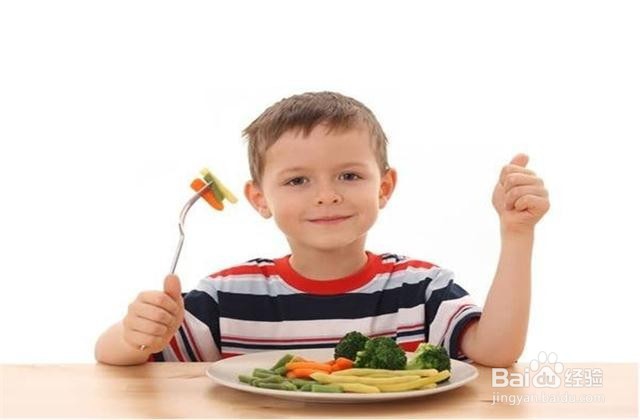 找对方法 轻松应对宝宝挑食