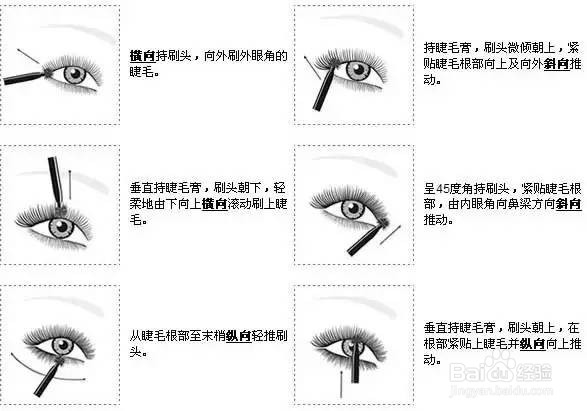 日常小清新妆容步骤图,