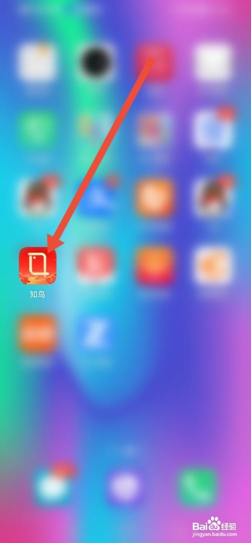 知鸟APP如何切换语言模式?