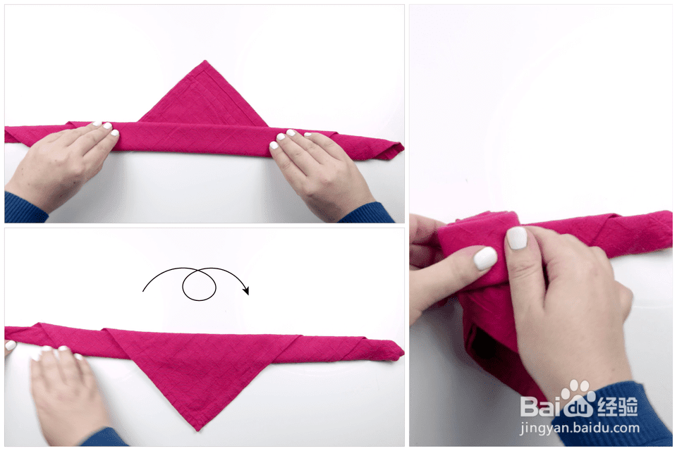 如何做一个美丽的折纸玫瑰