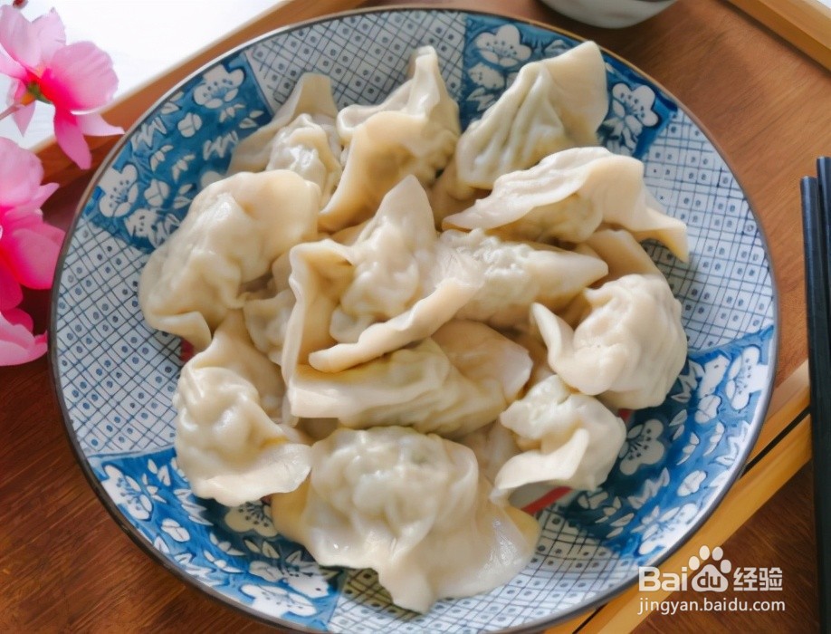 家庭自制拌饺子馅