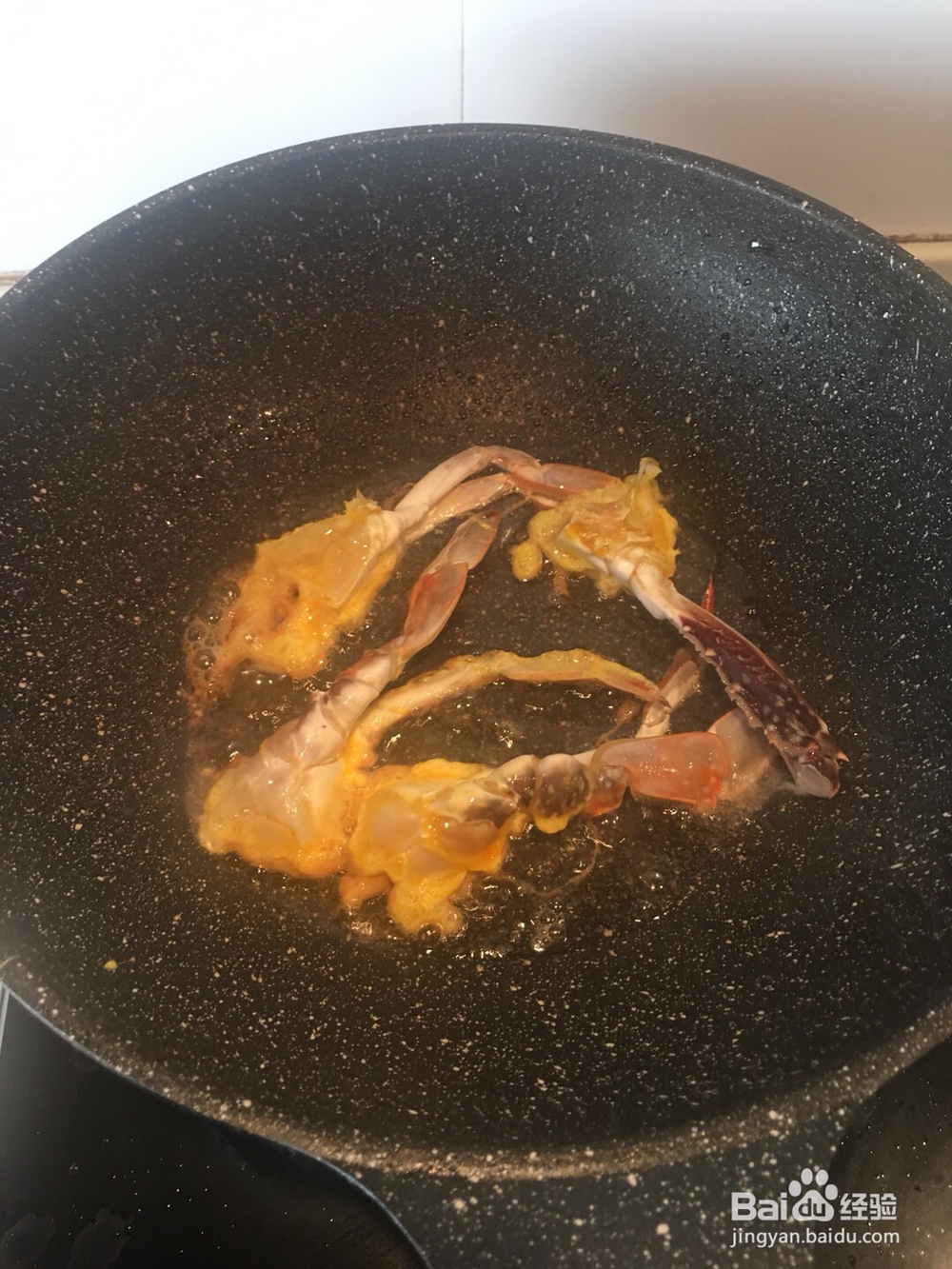 家常美味红烧梭子蟹