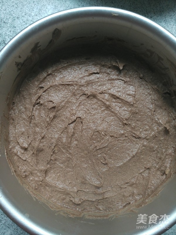 沙哈蛋糕的做法