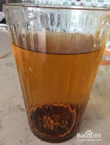 冰糖柠檬膏的做法