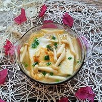 怎么做美味的鸡蛋鲜菇汤