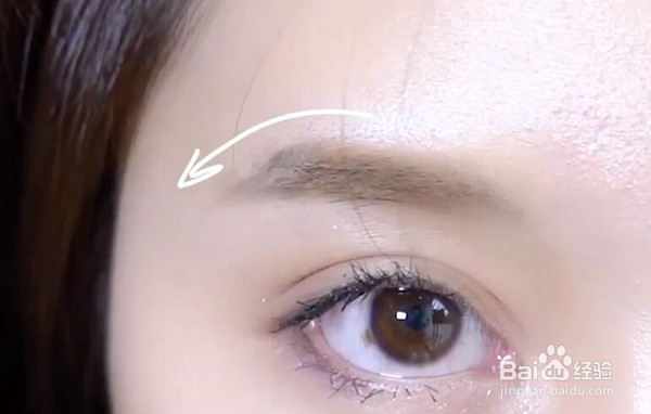 宋慧乔同款眉形怎么画？宋慧乔落尾眉画法