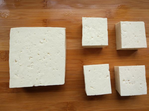 扇贝蝴蝶虾蒸豆腐